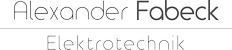 Elektrotechnik Fabeck
